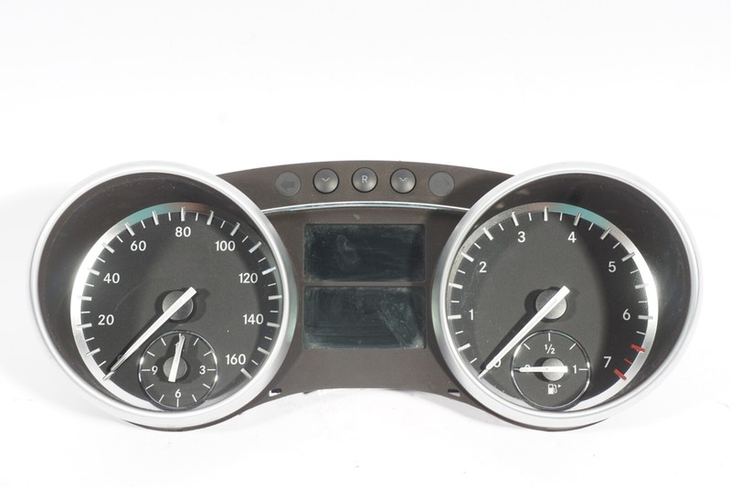 2008-2012 Mercedes-Benz GL450 X164 Speedometer Head Cluster1649008200 OEM
