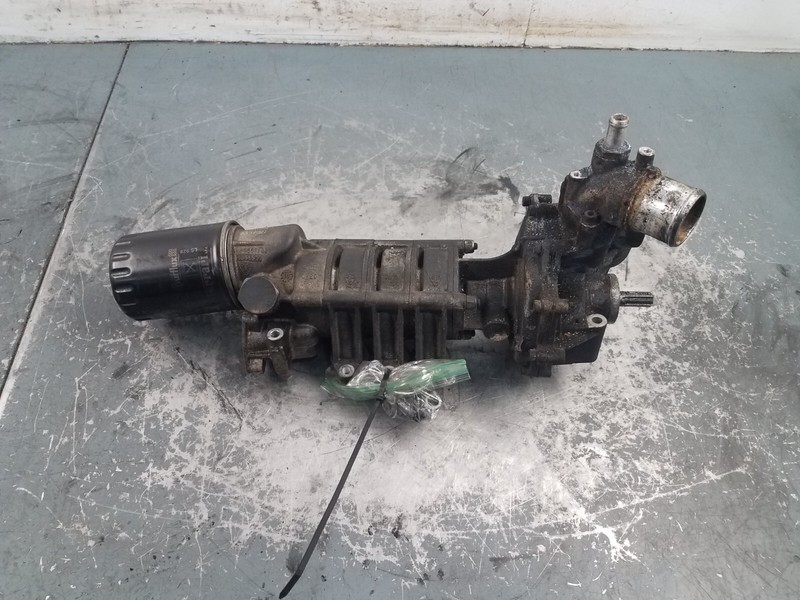 2012 Ferrari FF F140 EB V12 6.3L Oil / Water Pump- ** #8196 Z4