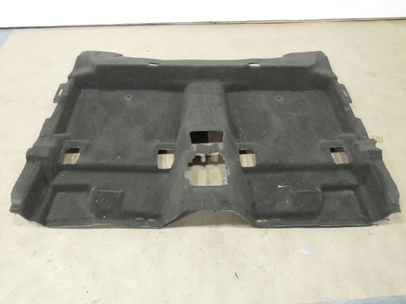 19-22 Lincoln Nautilus 2021 Rear Floor Liner Carpet Mat Cover ; :Y