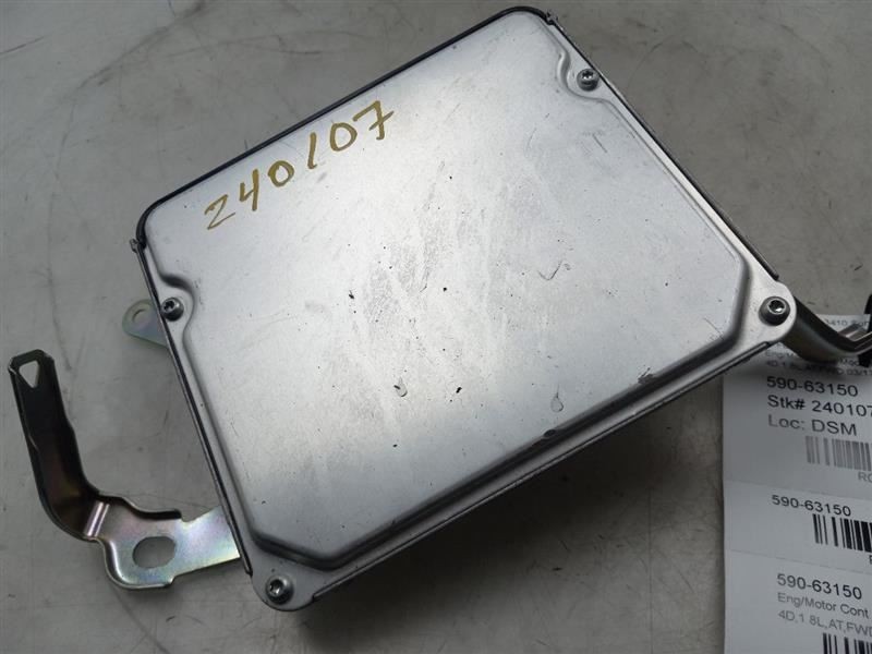 17-19 TOYOTA COROLLA 1.8L FWD AT ENGINE ELECTRONIC CONTROL MODULE