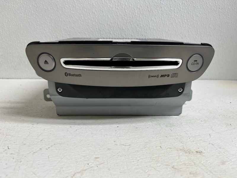 2011-2014 Hyundai Genesis Sedan Radio Stereo Receiver 96180-3M630JC Disc Oem