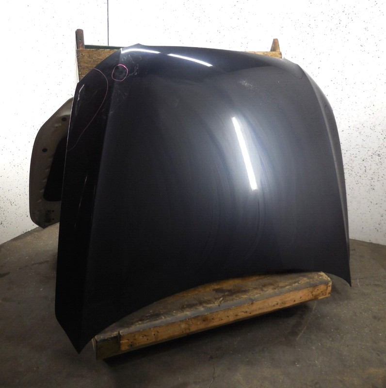 2009 10 11 2012 Audi Q5 Hood Bonnet Lid OEM *SEE NOTES & PHOTOS*