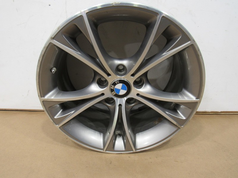 09-16 BMW Z4 E89 2016 Rear Wheel Rim 8.5J x 18EH2+ Size 18 Inch :A