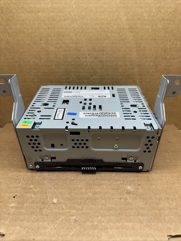 2013-2014 Ford Taurus Radio Stereo Receiver Disc Reader DG1T-19C107-ND