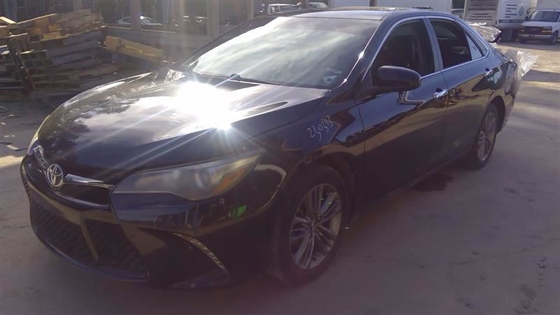 Steering Gear/Rack Power Rack And Pinion VIN F Fits 12-17 CAMRY 1239408