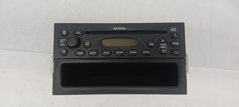04 SATURN ION radio assembly head unit OEM 1 Year Warranty!
