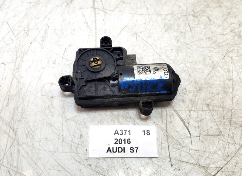 ✅13-18 OEM Audi S7 4.0L Rear Right Passenger Side Exhaust Control Valve Actuator