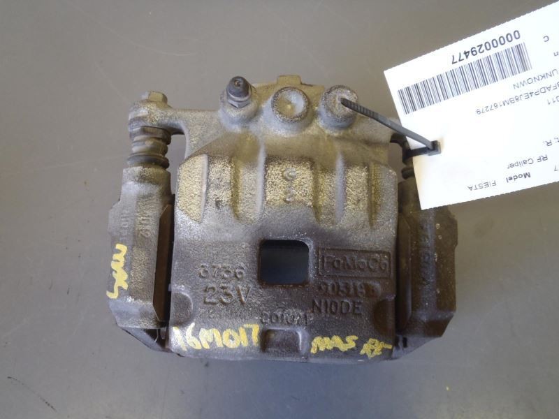 Right Passenger Side Front Brake Caliper Fits 2011-2019 Ford Fiesta 63024
