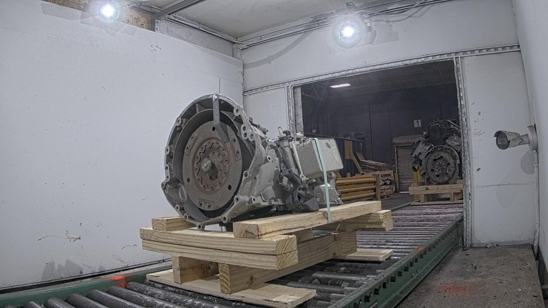 Used Automatic Transmission Assembly fits: 2018 Ram Dodge 1500 pickup classic st