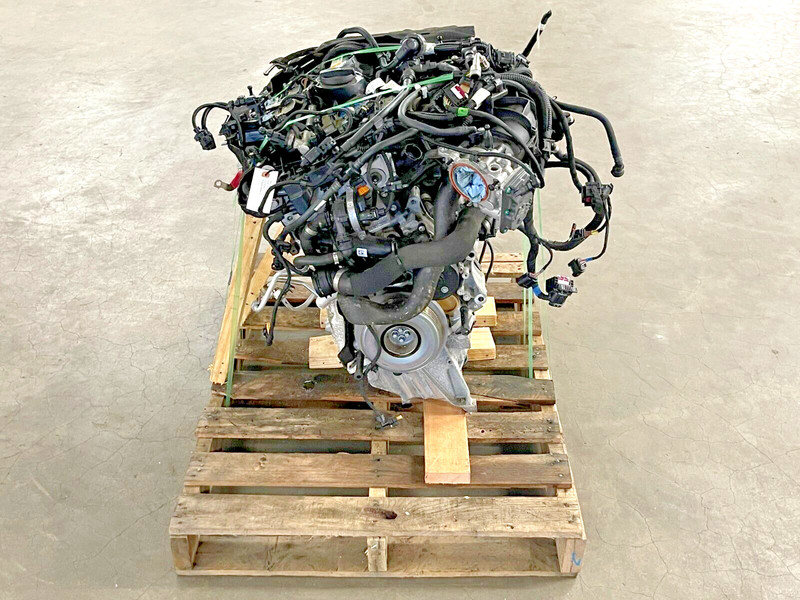 ⭐2020 2021 BMW X3 30I RWD 2.0L B46 D G01 COMPLETE ENGINE MOTOR 48K OEM LOT2356