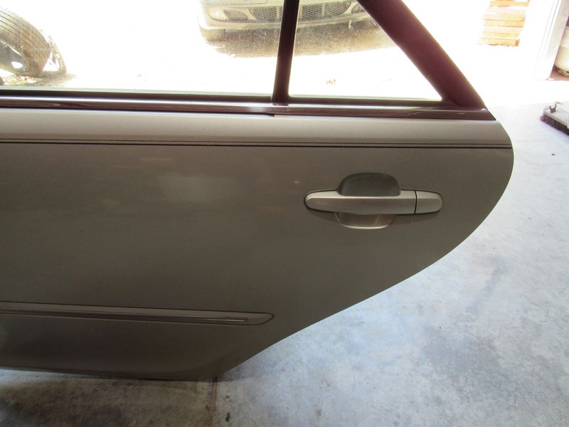 02-06 TOYOTA CAMRY LEFT REAR DRIVER DOOR WINDOW ASSEMBLY W/O ULTRAVIOLET GLASS