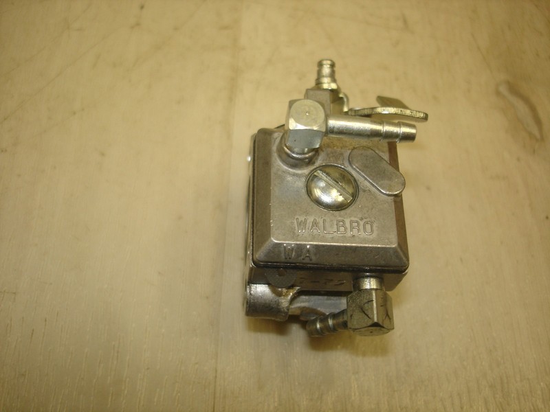 Stihl 031av walbro wa 27-79carburetor REBUILTchainsaw part