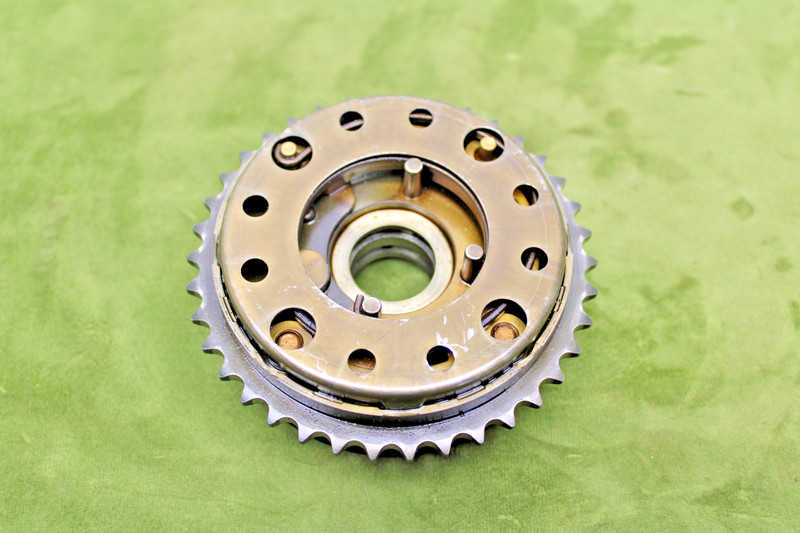 BMW F10 F30 N20 N26 Intake Exhaust Camshaft Timing Inlet Adjustment Gear OEM 90K