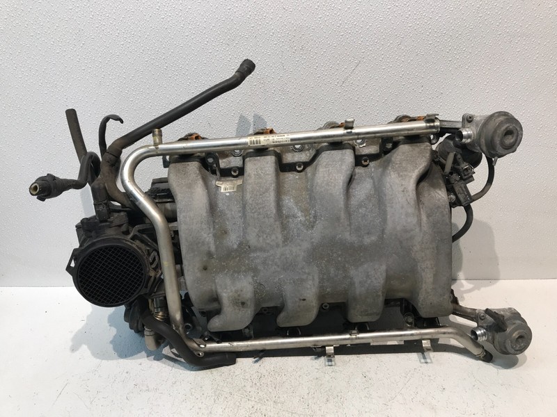 98-06 Mercedes S430 Engine Motor Air Intake Manifold Assembly A1130700595