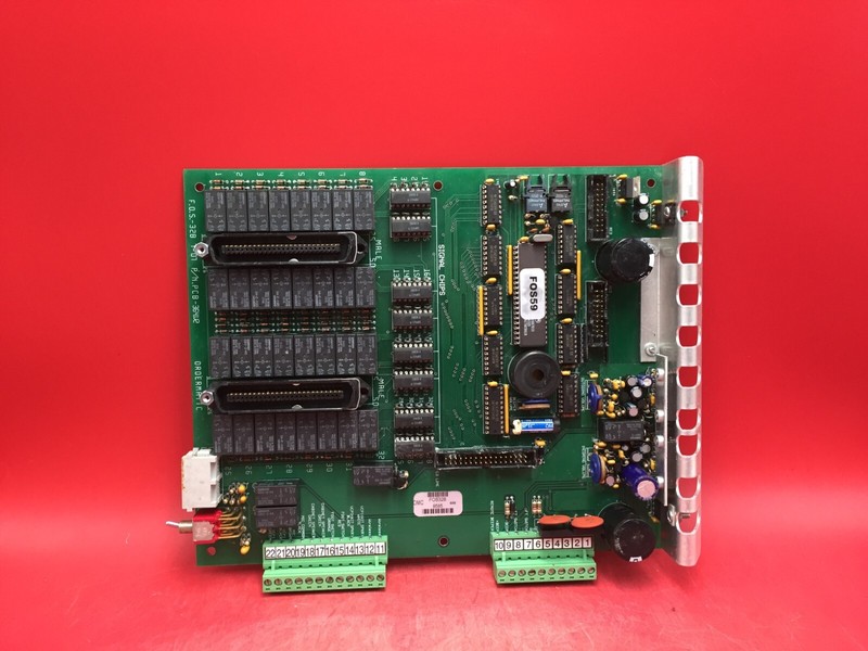 ORDERMATIC SOUND INTERCOMS CONTROL BOARD PCB364V2 WD-12716