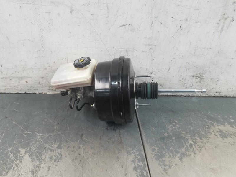 2015 Chevy Corvette C7 Z06 Brake Master Cylinder / Booster #3369 D4