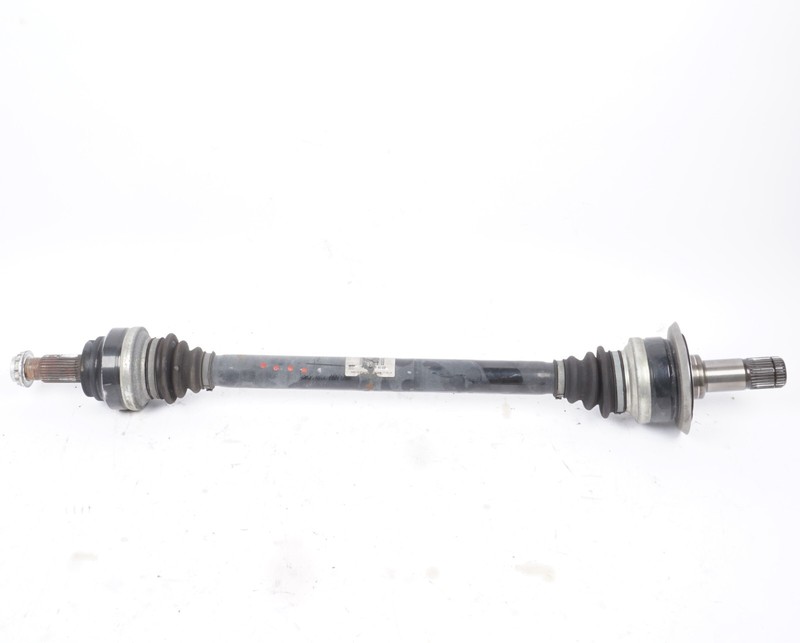 13-18 BMW 550I 650I 750I 4.4L N63 Rear Right Passenger Side Axle Shaft OEM