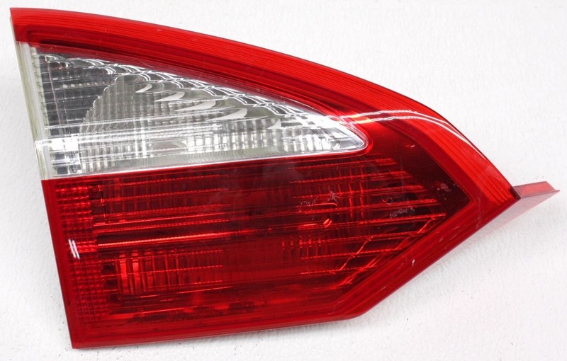 OEM Ford Fiesta Sedan Left Driver Side Tail Lamp Moisture Spots D2BB13A603AA
