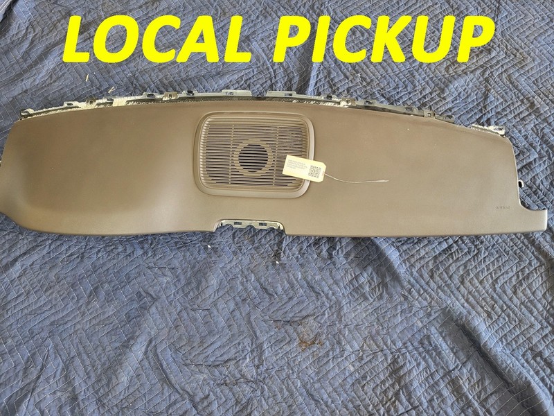 Used Oem Lincoln Dashboard Dash Instrument Panel for 2020-2023 Corsair