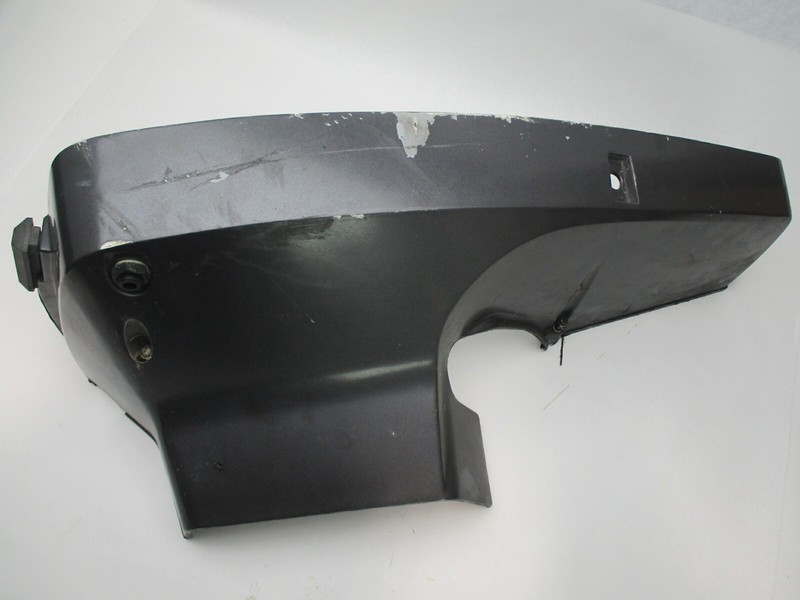 0432782 Evinrude Johnson 120-225 Hp Outboard White STBD Lower Engine Cover