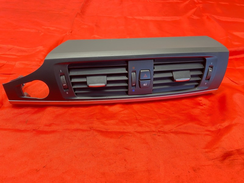 11-18 BMW F25 F26 X3 X4 Front Dashboard Center Fresh Air A/C Vent Grille OEM✅