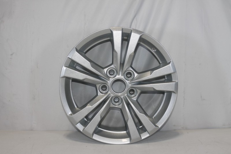 2010-2017 Chevrolet Equinox 17x7 Replacement Rim Wheel Reconditioned Oem
