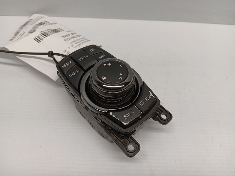 13-15 BMW BMW F01 740i 750i I Drive Controller Media Joy Stick Knob Ceramic