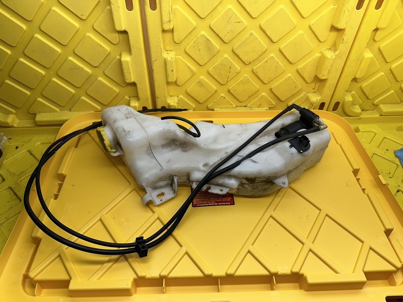 2016 Dodge Journey Windshield Washer Reservoir Bottle 05116307AB OEM