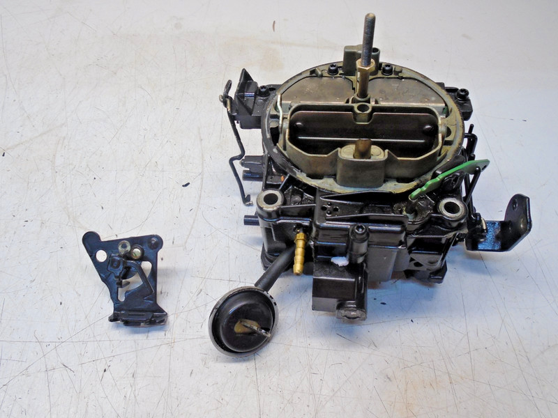 N13304-9354 Mercruiser 4.3L 4 Barrel V6 Rochester Carburetor Carb Parts Only