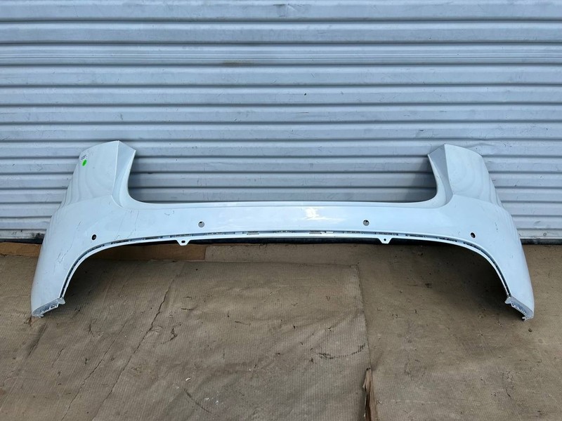 ✅ 20-23 Tesla Model Y Rear Bumper Cover White w/Sensors 1493735-TX-A w/scratches