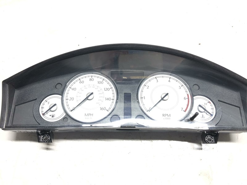 2006 Chrysler 300 C Speedometer Assembly Oem Tested 205K-220K