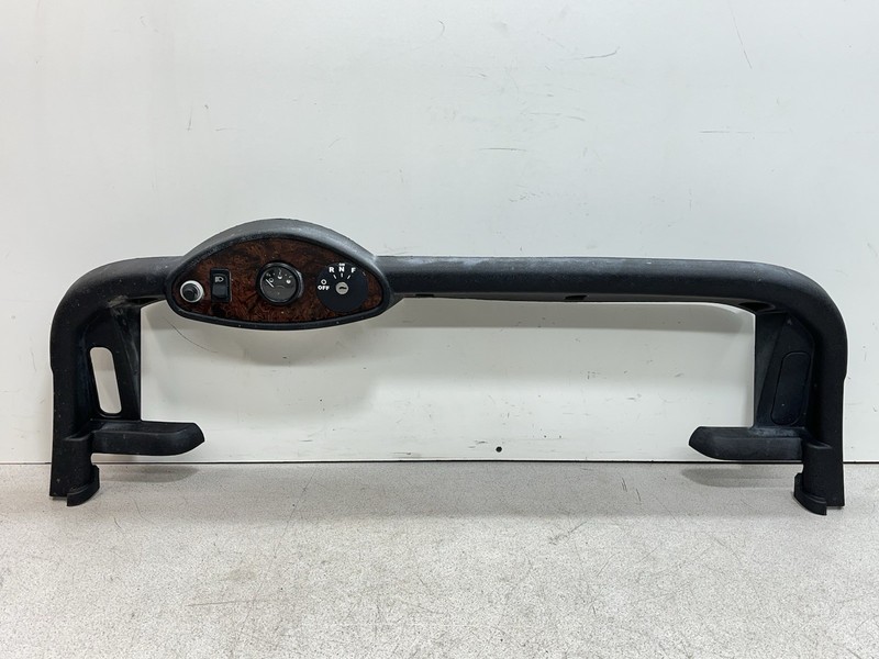 2010 EZGO RXV Front Dash Panel Cover Dashboard600242