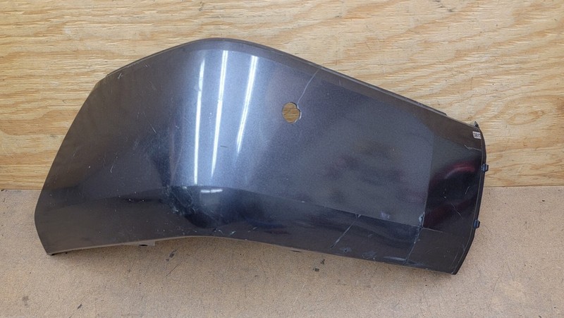 2014 - 2017 Toyota Tundra Rear Left LH Side Bumper End Cover Cap 52156-0C010 OEM
