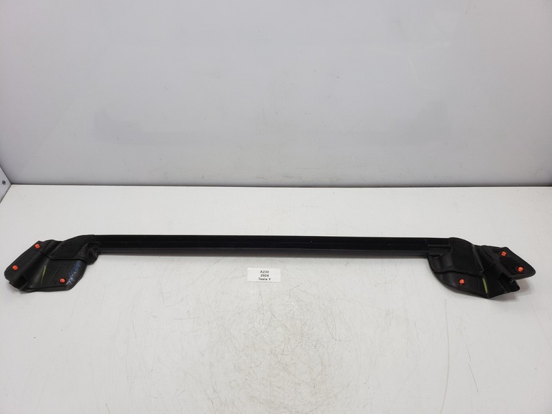 ✅ 20-24 OEM Tesla Model Y Rear Left Driver Door Window Inner Belt Molding Trim