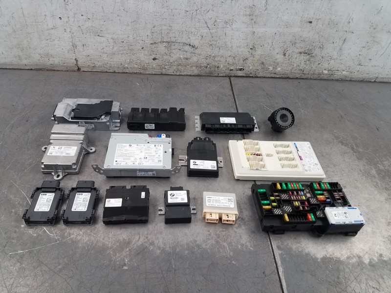 2024 BMW M3 CS xDrive G80 Body Control Modules #7239 C1