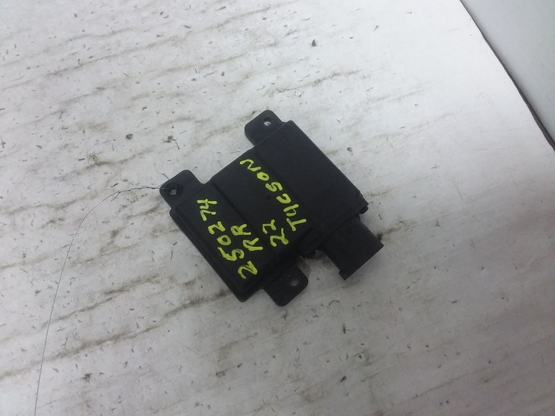 Passenger Side Radar Unit Blind Spot Alert Module Fits 22-23 TUCSON 1640706