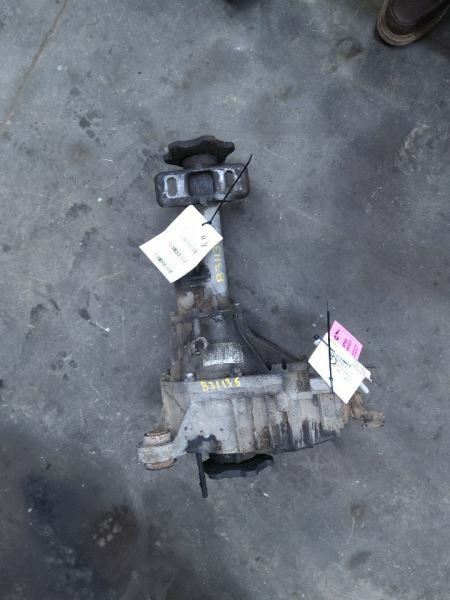 Carrier Front Axle Classic Style Opt GU6 Fits 05-07 SIERRA 1500 PICKUP 252267