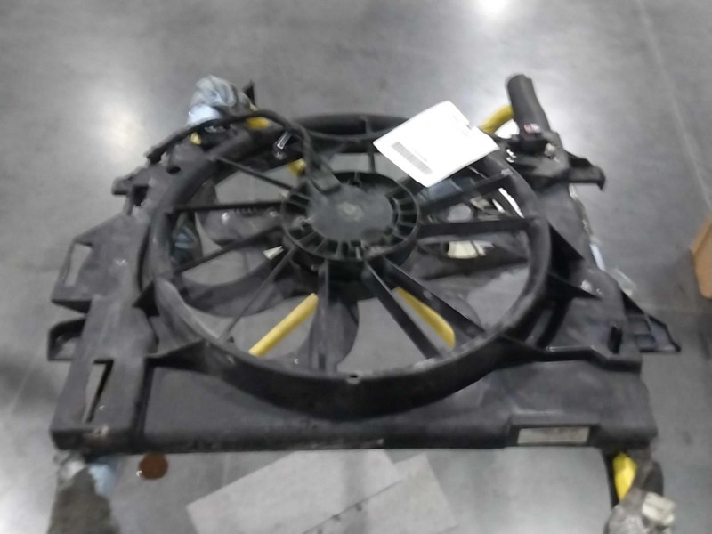 2015 Chrysler Town & Country Engine Cooling Fan Motor OEM 5058674AD 126K Miles