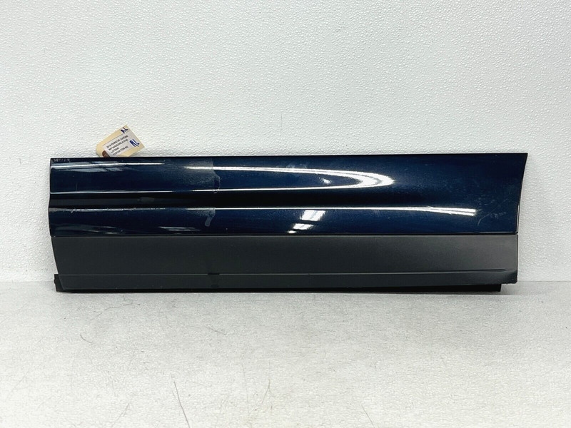 ⭐11-18 PORSCHE CAYENNE REAR LEFT EXTERIOR DOOR LOWER MOLDING TRIM OEM LOT2542