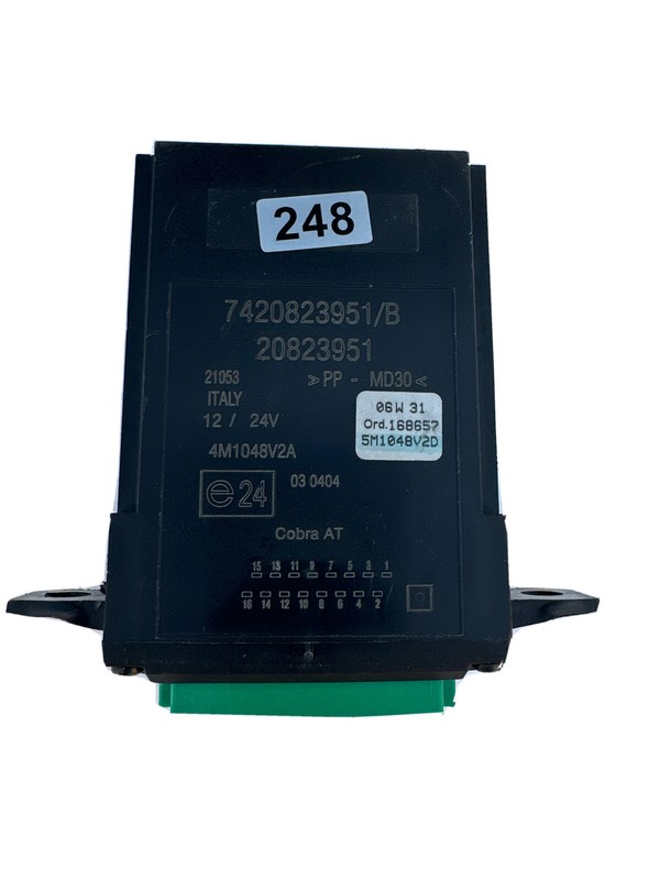 ✅ Volvo Vnl Delta Central Lock Control ECU Module Unit 20823951 ✅