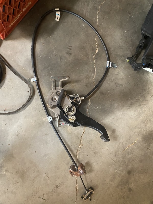 2017 KIA OPTIMA LX EMERGENCY BRAKE OEM