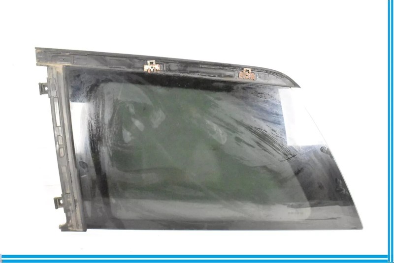 07-12 Mercedes X164 GL320 GL450 GL550 Rear Left Side Quarter Window Glass OEM