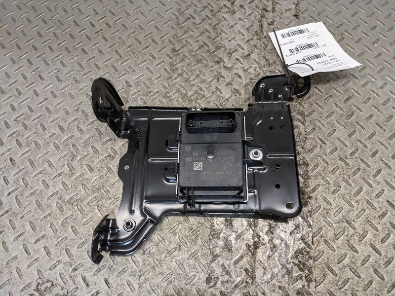 Chassis ECM Fuel Pump Left Hand Trunk Fits 15 ATS 1182547