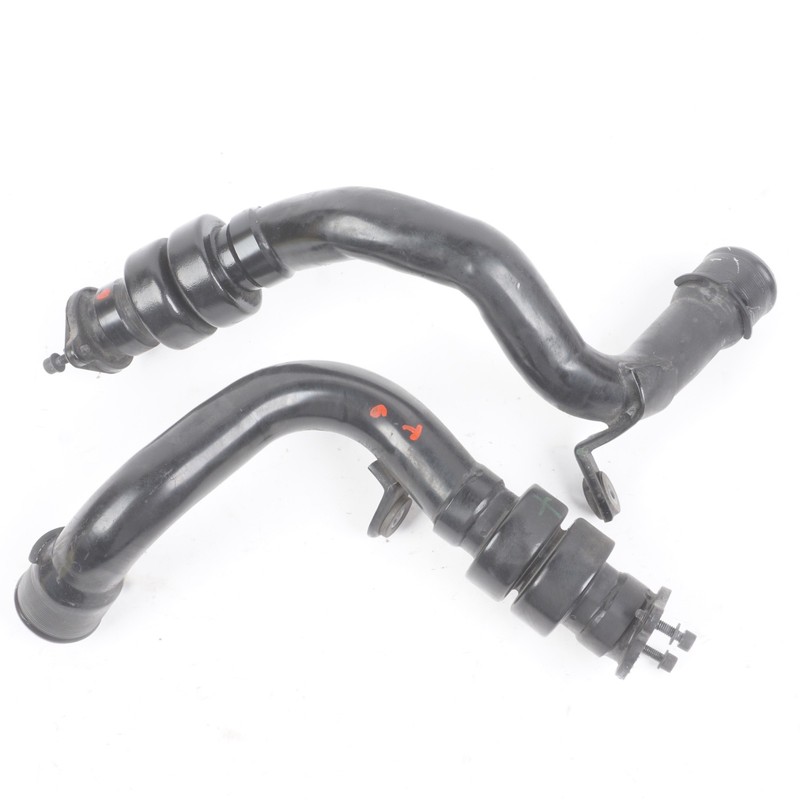 2014 - 2017 Maserati Ghibli Right Left Turbo Intercooler Pipe Duct Hose Line