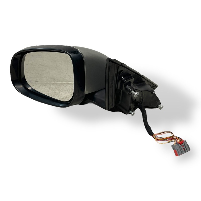 2012-2015 Jaguar XF X250 5.0L Left driver lh side door mirror Gold OEM 3304601