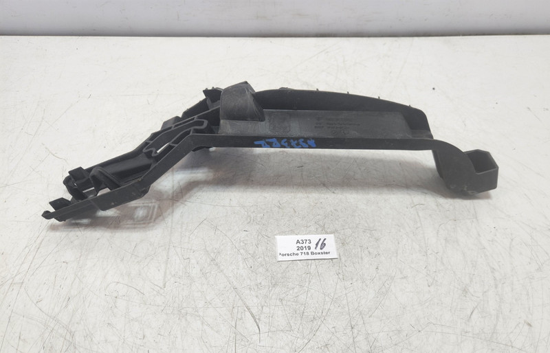 ✅ 17-24 OEM Porsche 718 Boxster 982 Rear Right Passenger Side Bumper Bracket