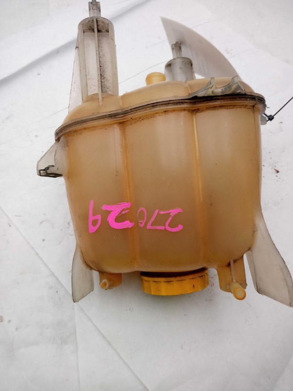 2017 RAM ProMaster 1500 Engine Coolant Reservoir OEM 52014880AA White 3.60L