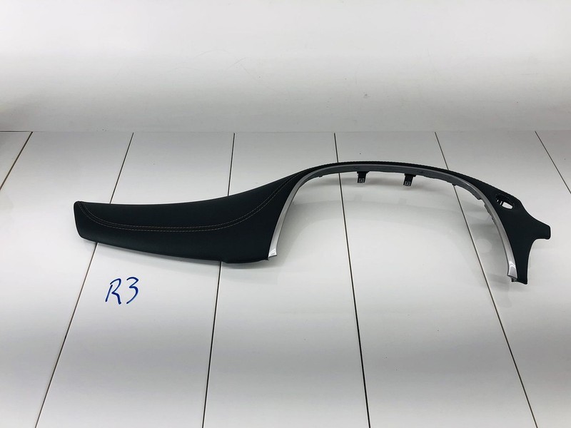 17-22 CHEVROLET TRAX FRONT RIGHT PASSENGER SIDE DASHBOARD TRIM COVER OEM