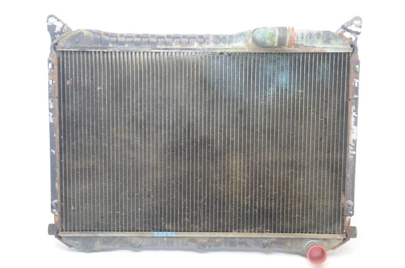 1984 Nissan 300ZX Z31 Turbo Radiator Assembly