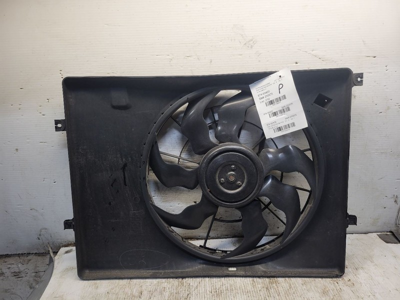 Radiator Fan Motor Fan Assembly Fits 16-20 SORENTO 1730013